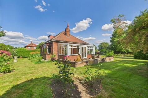 4 Bedroom Detached Bungalow - For Sale