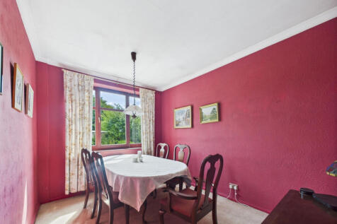 Dining Room/Bedroom Three