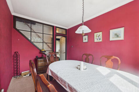 Dining Room/Bedroom Three