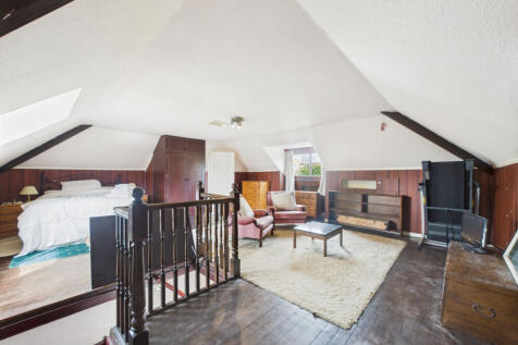 Attic Room