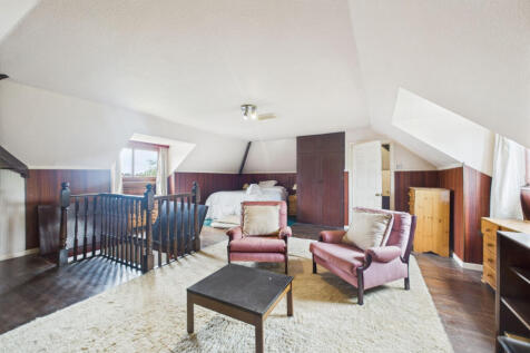 Attic Room