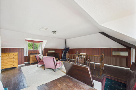 Attic Room