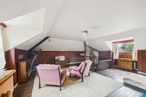 Attic Room