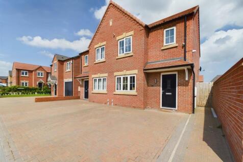 3 Bedroom Semi-Detached House - For Sale