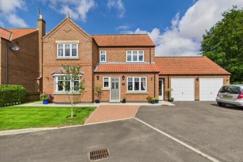 4 Bedroom Detached House- For Sale