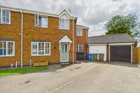 3 Bedroom Semi-Detached House - For Sale