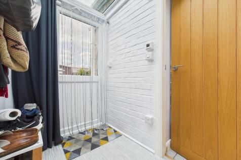 Rear Hallway