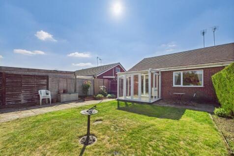 2 Bedroom Semi-Detached Bungalow - For Sale