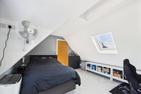 Bedroom One- Annex