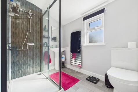 Shower Room- Annex