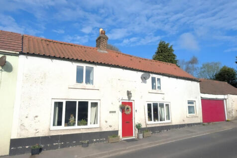 3 Bedroom End Terrace House - For Sale
