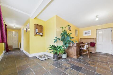 Rear Hallway