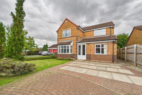 4 Bedroom Detached House - For Sale