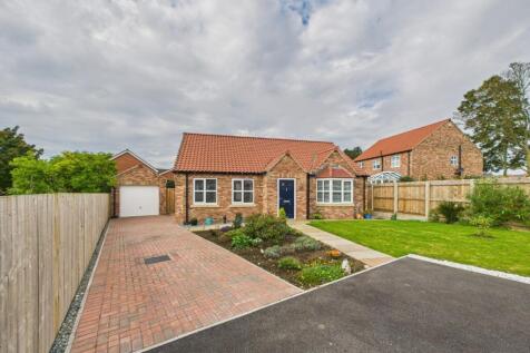 2 Bedroom Detached Bungalow - For Sale