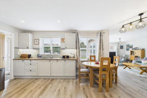 Kitchen/Diner/Lounge