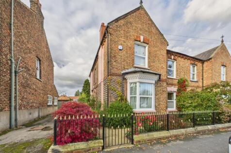 4 Bedroom Semi-Detached House - For Sale