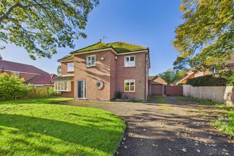 4 Bedroom Detached House- For Sale