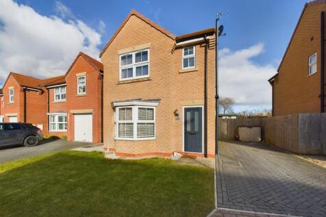 3 Bedroom Detached House - For Sale