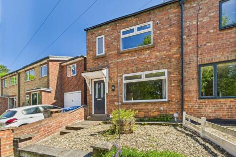 2 Bedroom End Terrace House - For Sale