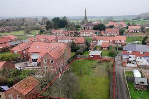 Building Plot - For Sale by Auction