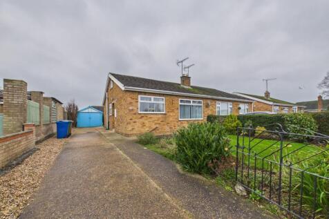 2 Bedroom Semi-Detached Bungalow - For Sale