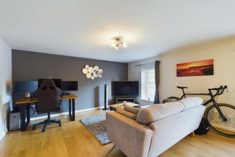 Lounge/Kitchen