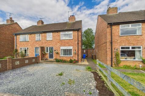 3 Bedroom Semi-Detached House - For Sale