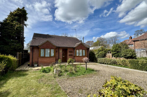 2 Bedroom Bungalow - detached for Sale