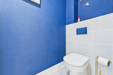 Downstairs WC
