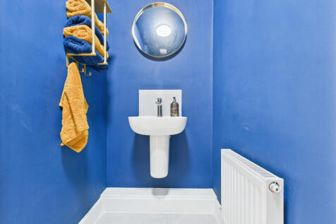Downstairs WC