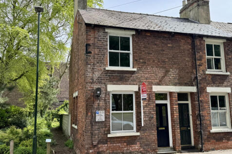 2 Bedroom Period End Terrace