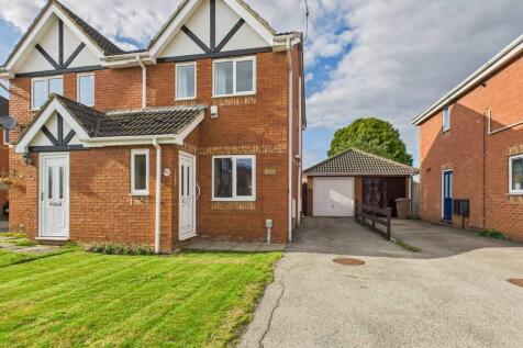 2 Bedroom Semi-Detached House - For Sale