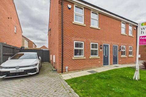 3 Bedroom Semi-Detached House - For Sale