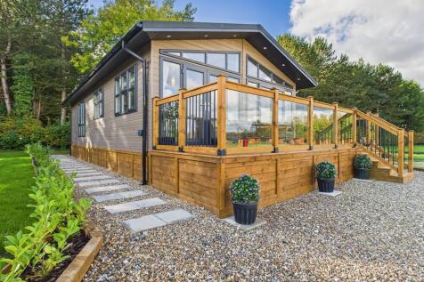 2 Bedroom Holiday Home - For Sale