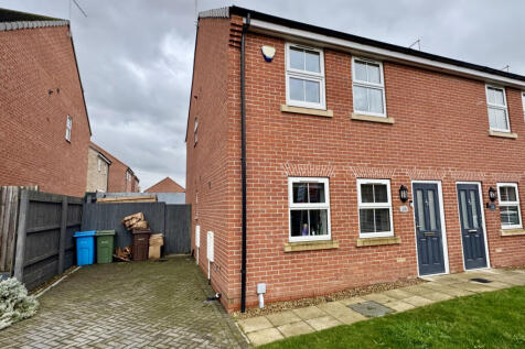 3 Bedroom Semi-Detached House - For Sale