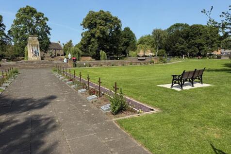 MEMORIAL GARDENS 