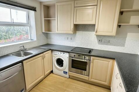 Apartment A kitch...