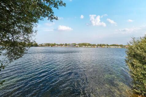VIEW OF LAKE FROM DECKING.JPG