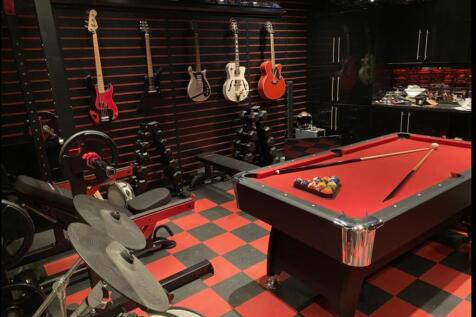 Double Garage