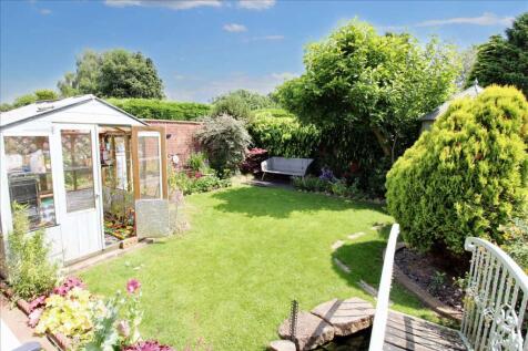 Enclosed Rear Garden