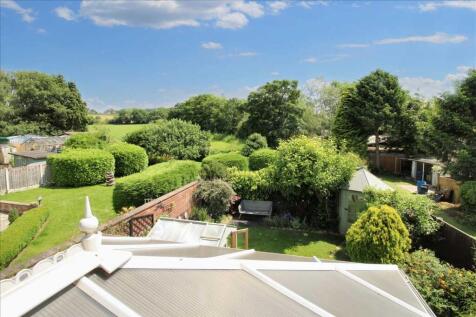 View From Loft Room