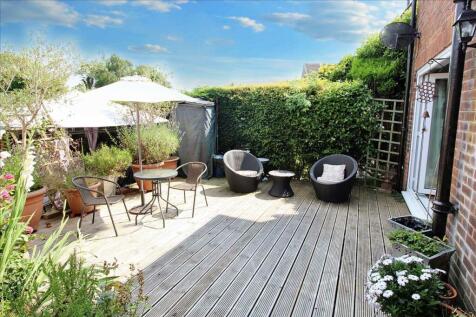 Garden Areas