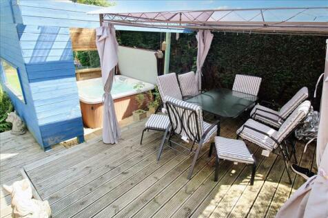 Garden Areas