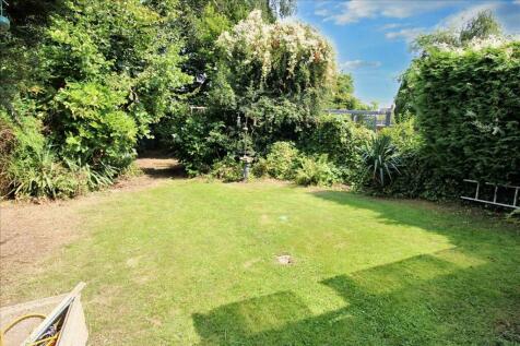 Garden Areas