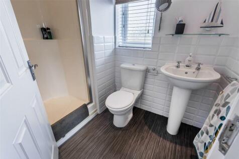 En Suite Shower Room