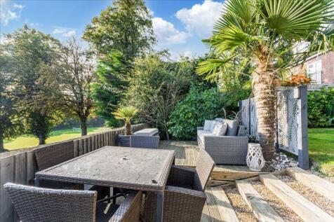 Garden Areas