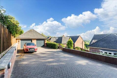 Driveway And Garage