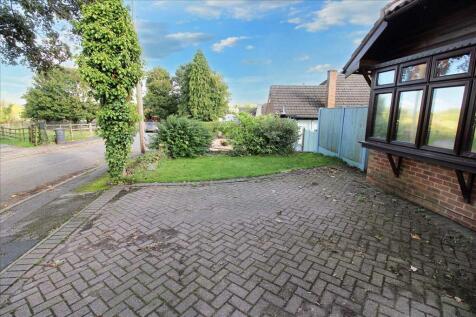 Front Garden And