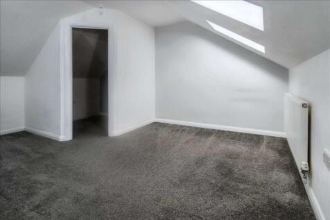Second Floor Bedroom