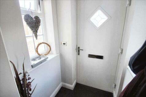 Entrance Porch